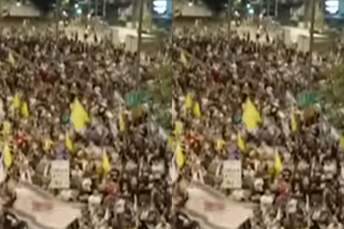 Manifestantes paralisam Israel em protesto por cessar-fogo e volta de reféns
