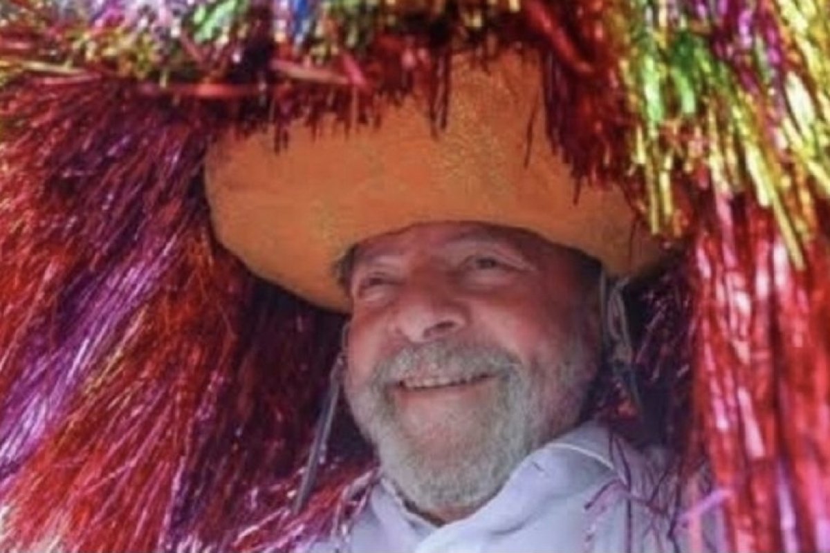 Em ano de eleição Lula,será homenageado na Sapucaí! 