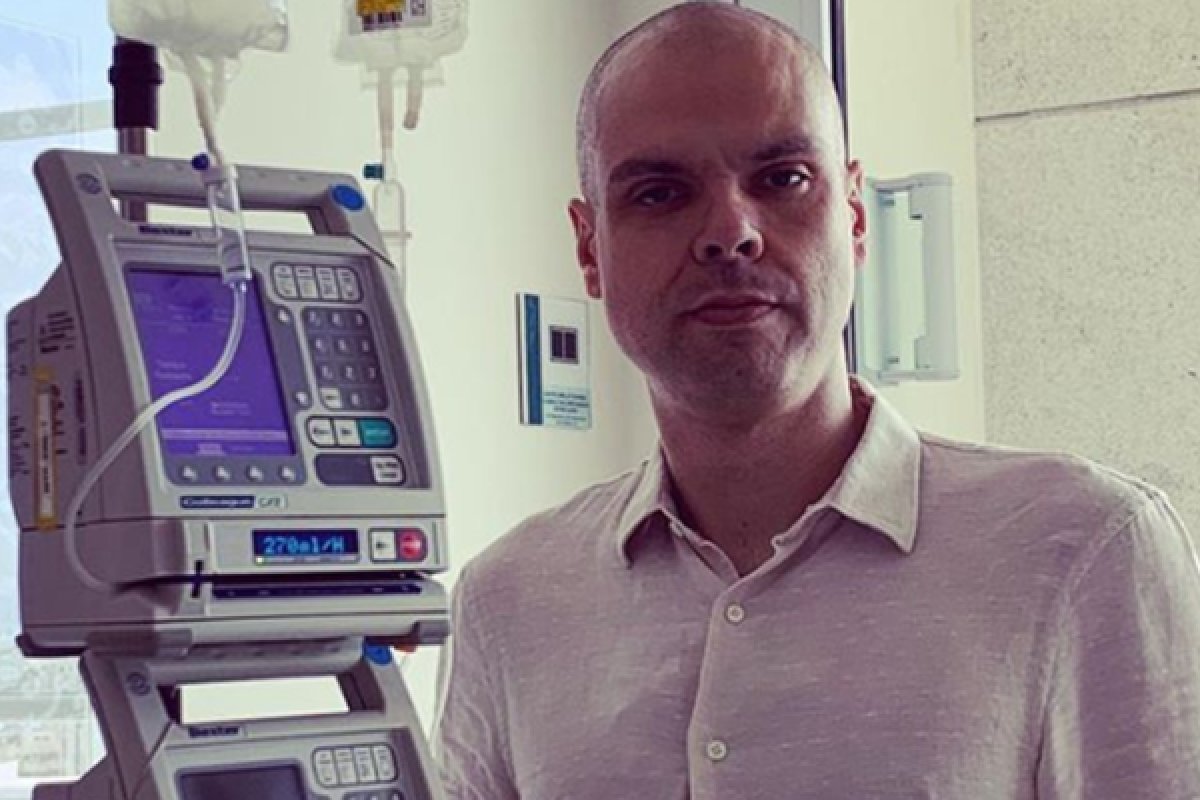 Tumores de Bruno Covas não estão mais visíveis, aponta laudo médico
