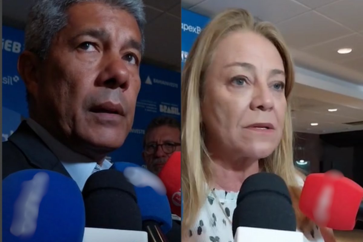 Políticos baianos voltam a criticar articulação de Eduardo Bolsonaro nos EUA: "Se tiver algum erro do governo federal, se conserta aqui dentro"