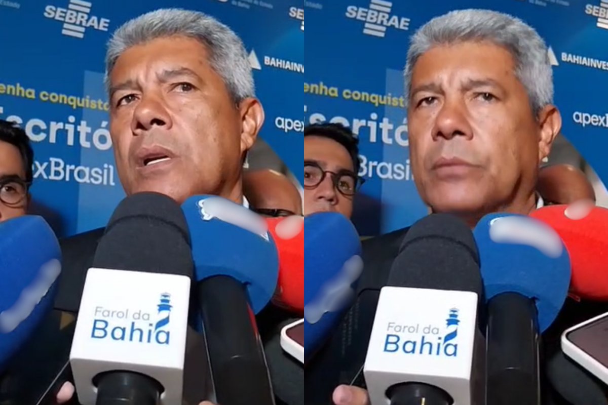 Encontro com Bruno Reis ainda não aconteceu por incompatibilidade de agendas, afirma Jerônimo