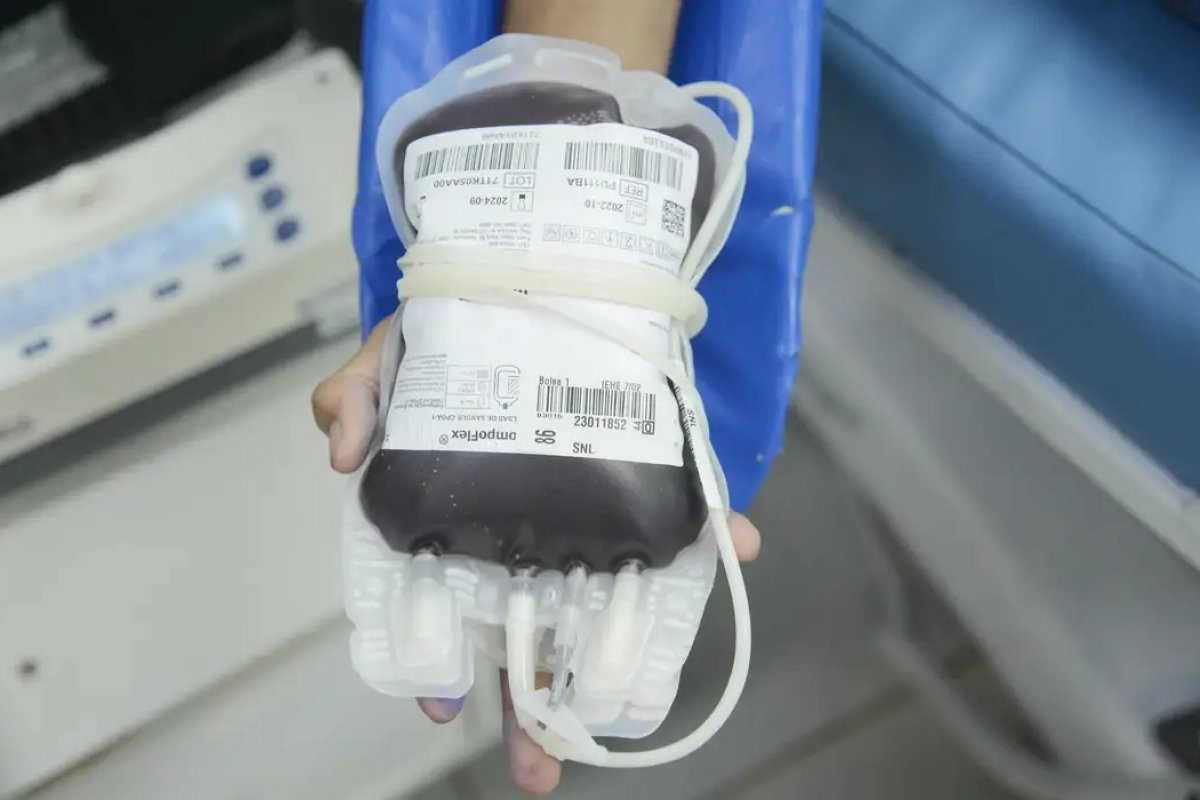 STF forma maioria para garantir direito de pacientes recusarem transfusão de sangue por motivos religiosos