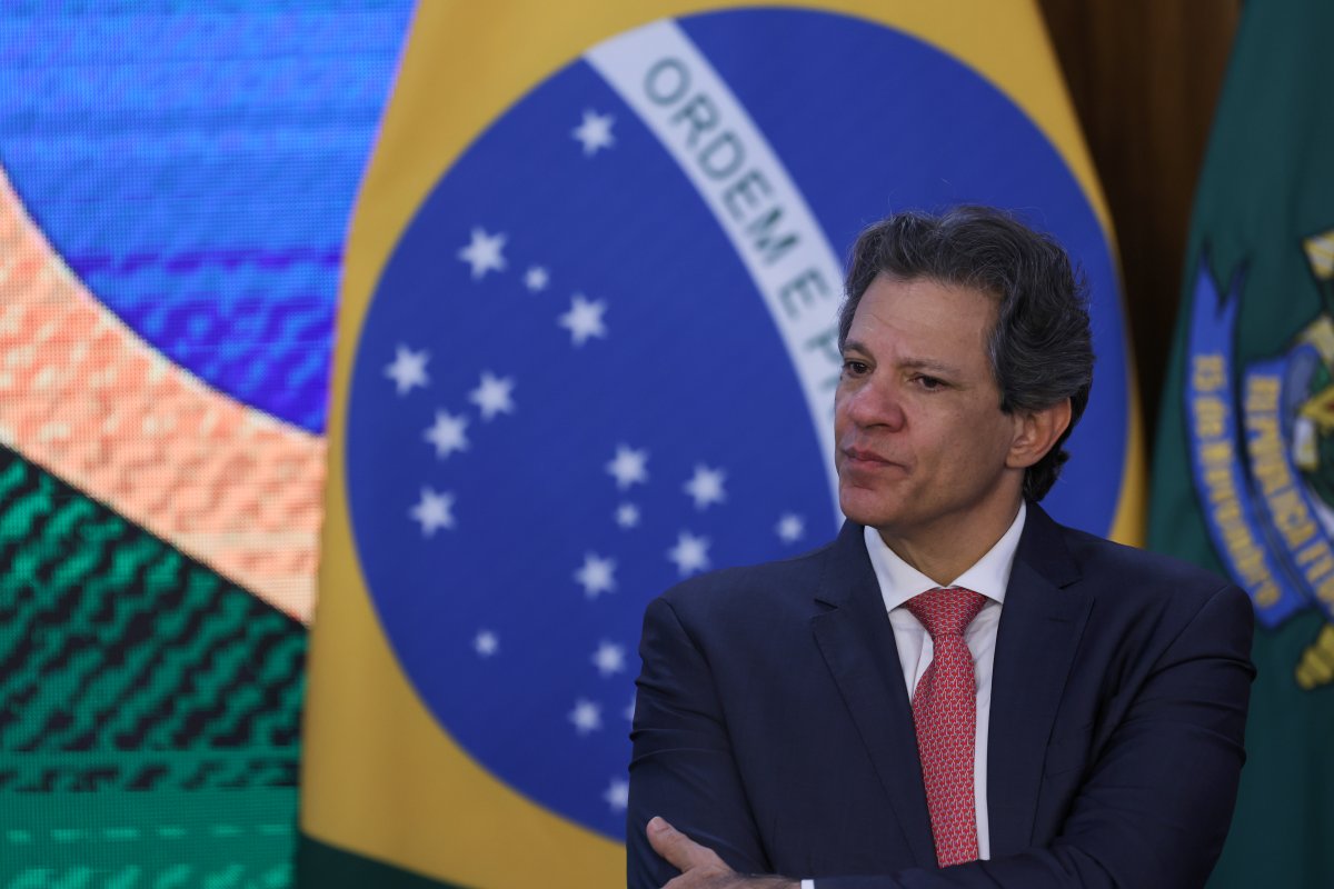 Dizer que o Brasil é protecionista é quase brincadeira, afirma Haddad