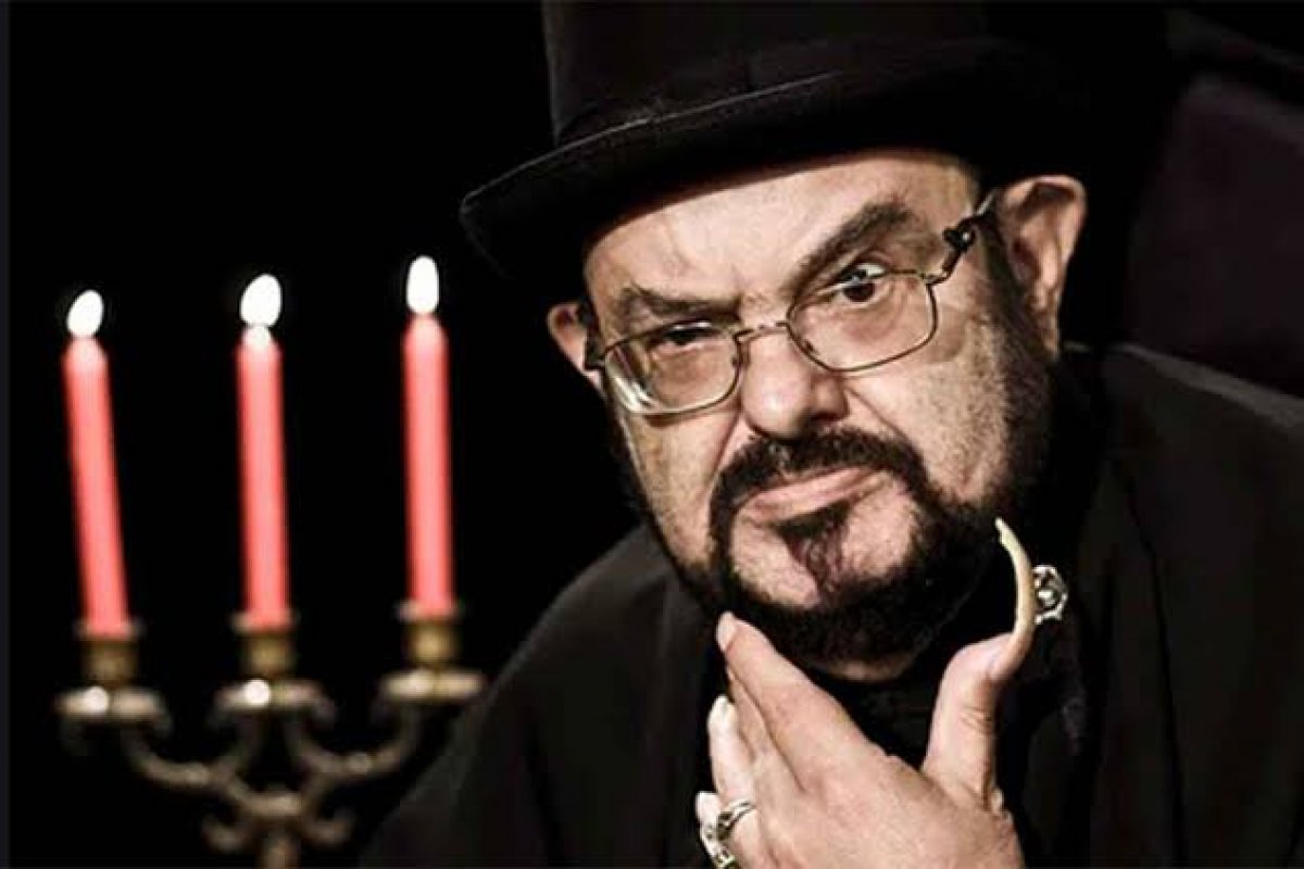 Zé do Caixão, morre aos 83 anos