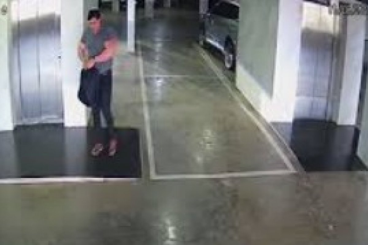 Vídeo: Câmera de segurança registra momento em que empresário manuseia arma usada para matar gari em Minas Gerais
