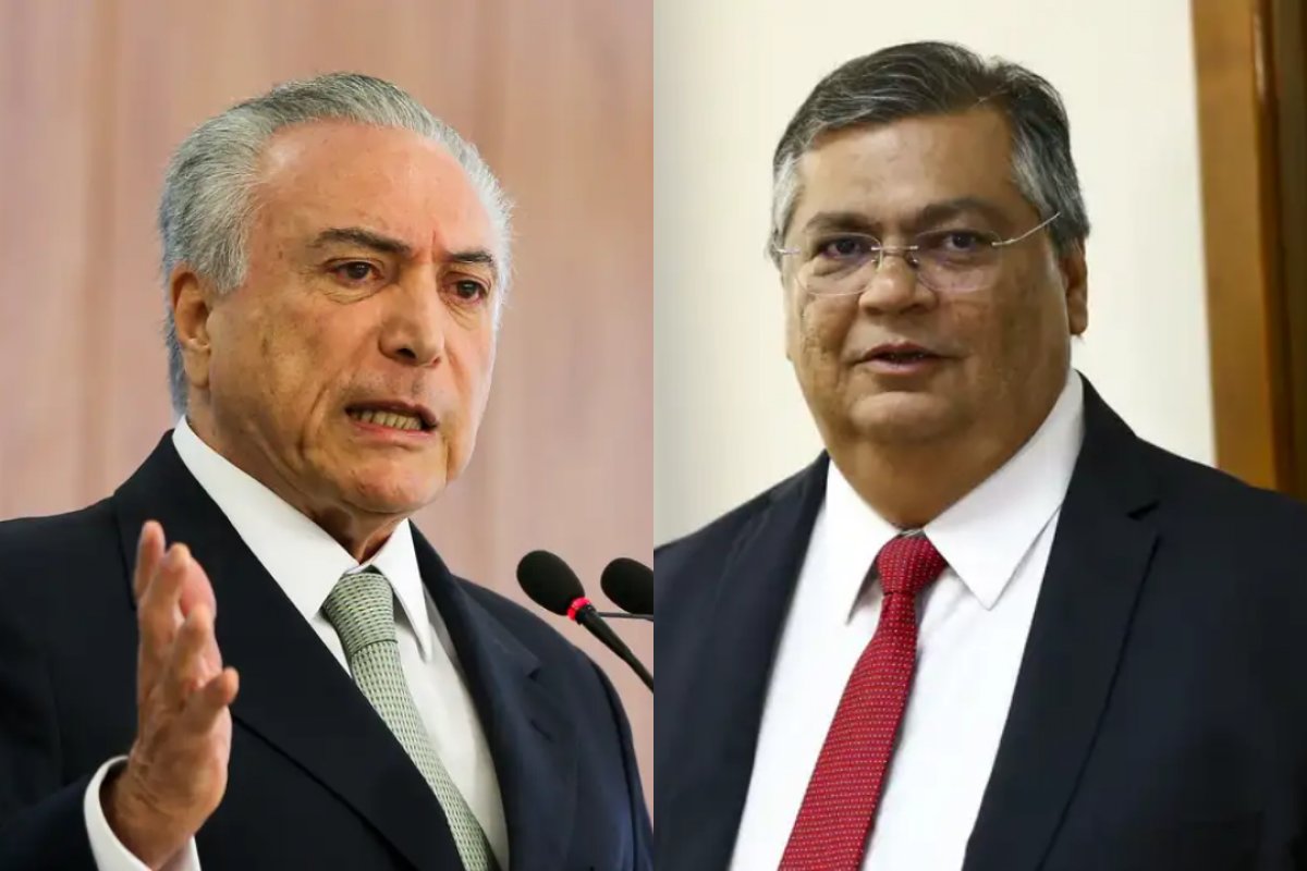 "Decisão muito adequada", afirma Michel Temer sobre Dino barrar efeitos de leis estrangeiras no Brasil
