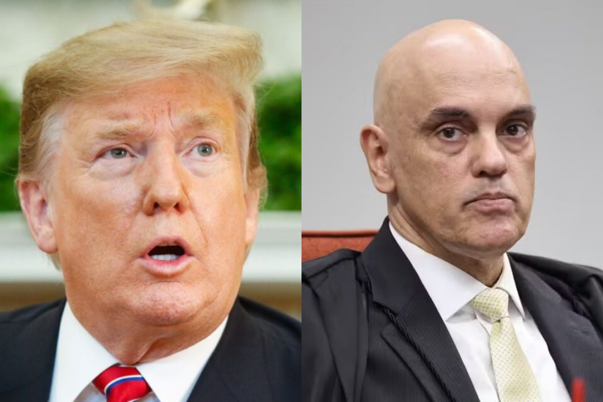 Governo Trump afirma que Moraes é 'tóxico' e que tribunal estrangeiro não pode anular sanções dos EUA