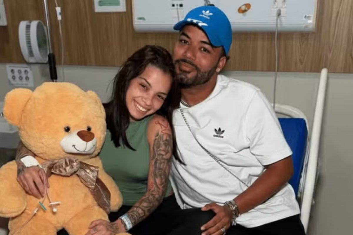 Influencer Kamylinha defende Hytalo Santos e diz que influenciador 'foi seu refúgio'