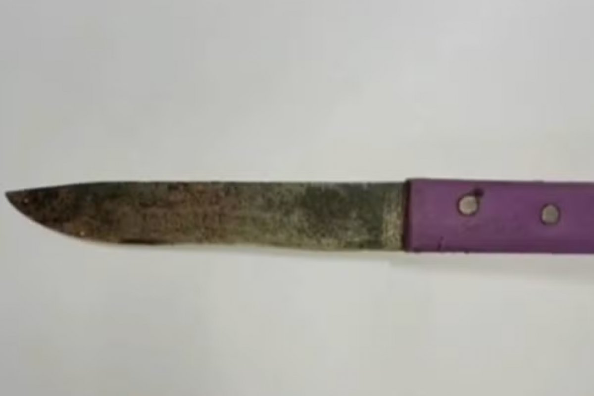 Homem é preso em flagrante suspeito de matar irmão a facadas na Bahia