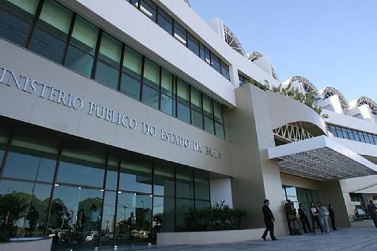MP-BA abre concurso público para promotor de Justiça com salário acima de R$ 30 mil