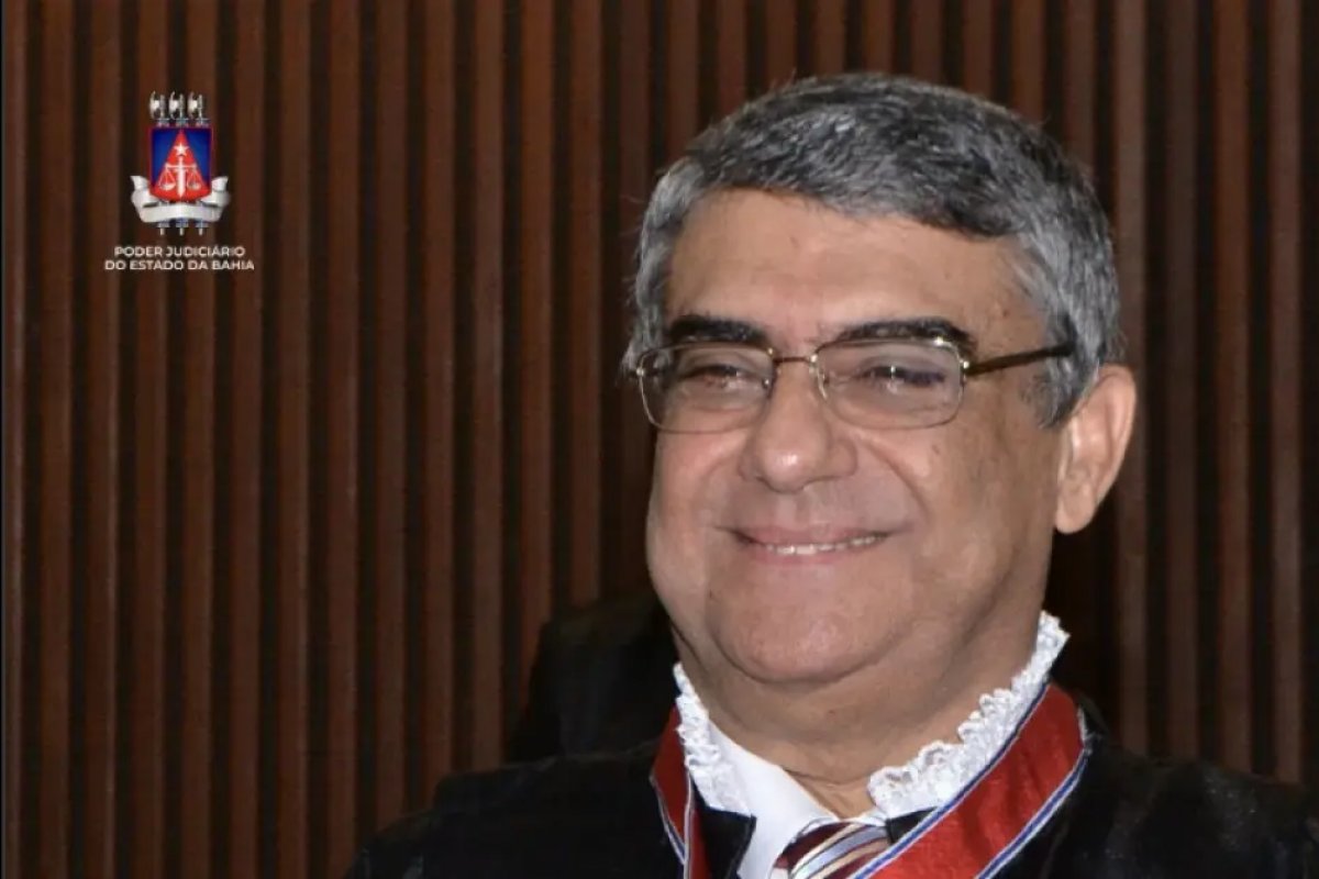 Desembargador do TJ-BA, João Augusto Pinto morre aos 72 anos