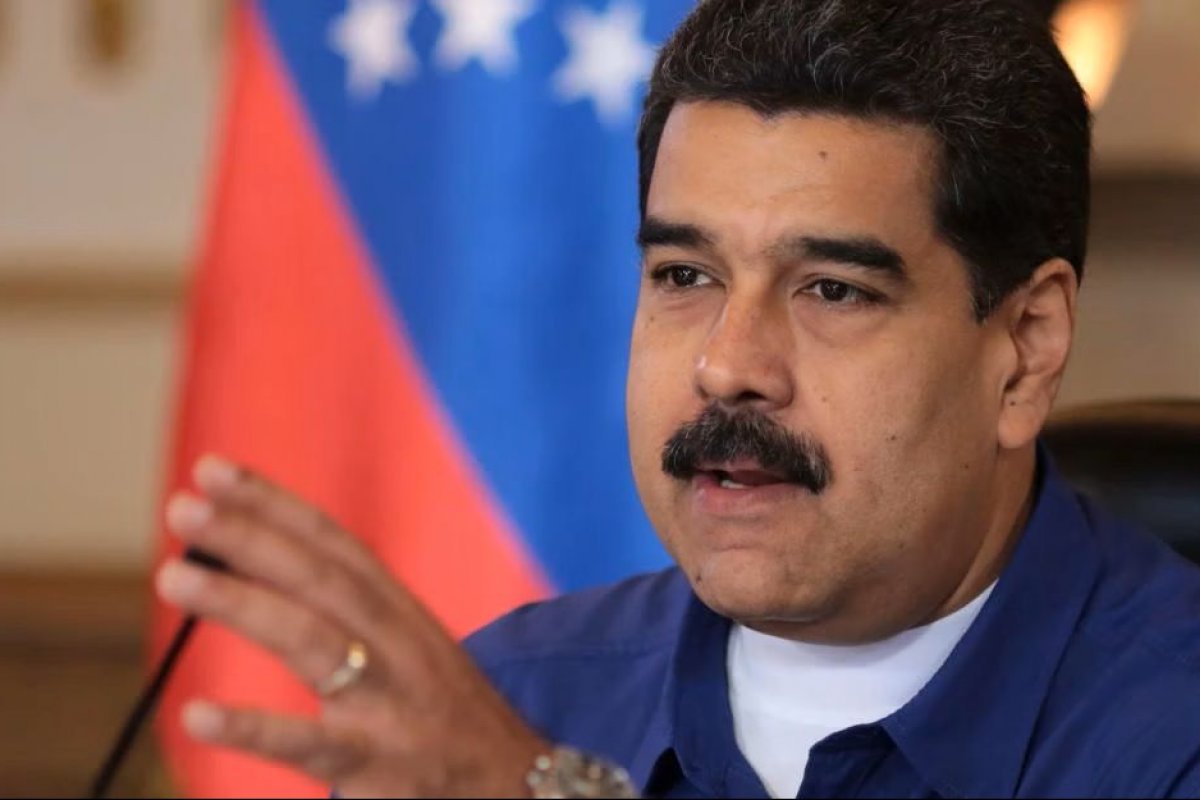 Nicolás Maduro anuncia mobilização de 4,5 milhões de milicianos em resposta a “renovação de ameaças” dos EUA contra Venezuela