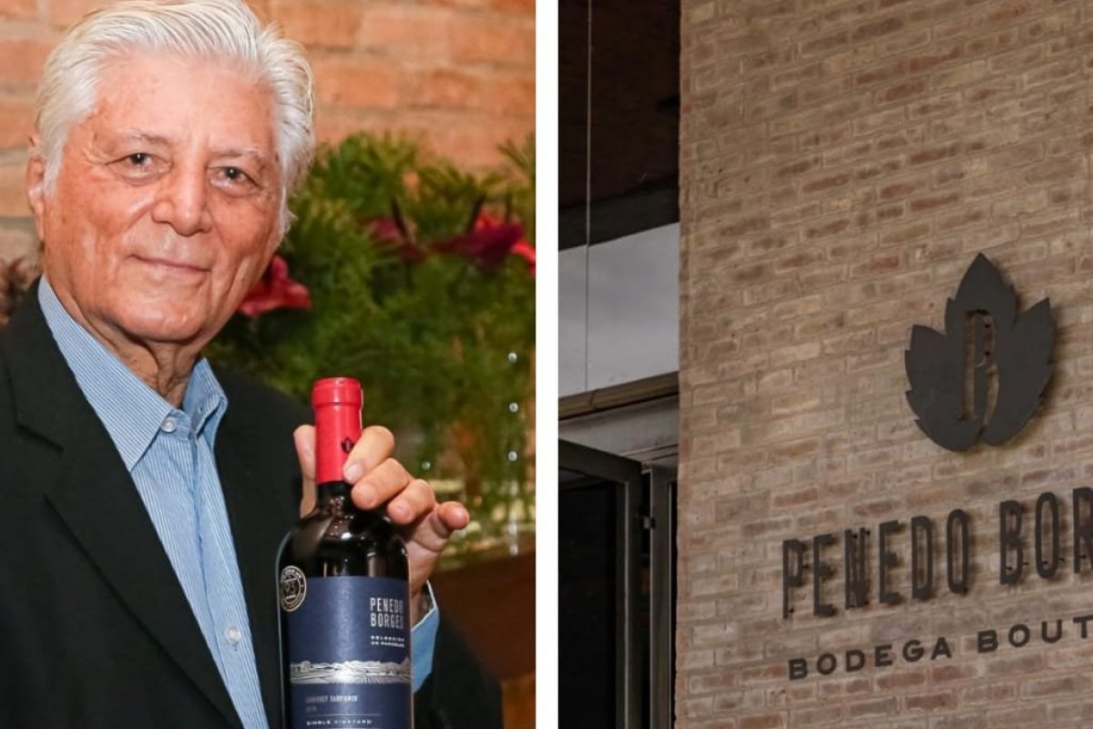 Penedo Borges inicia celebrações de 20 anos com Masterclass exclusiva na Wine Brasil Music!  