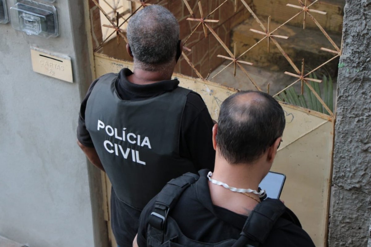 Investigado por estuprar idosa em São Paulo é preso no interior da Bahia