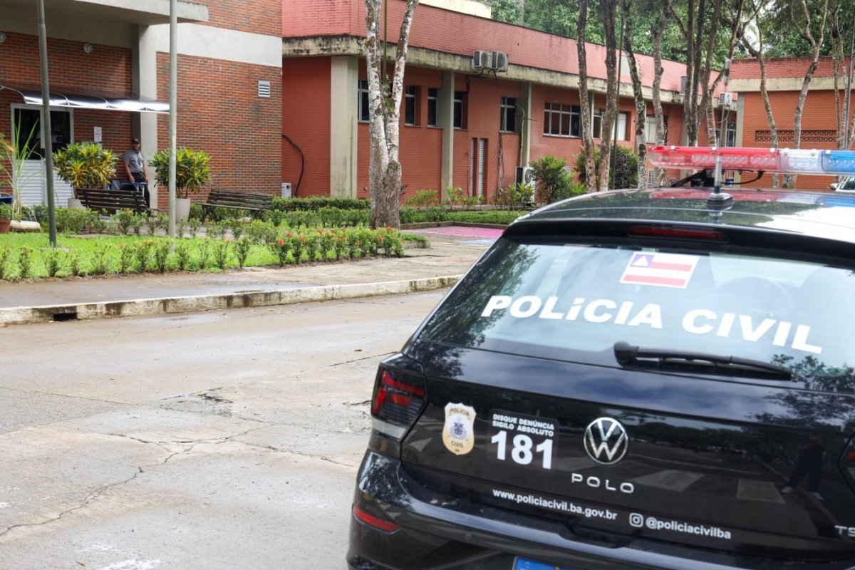 Adolescentes são apreendidos em Amargosa por atos infracionais análogos à tentativa de homicídio e a roubo