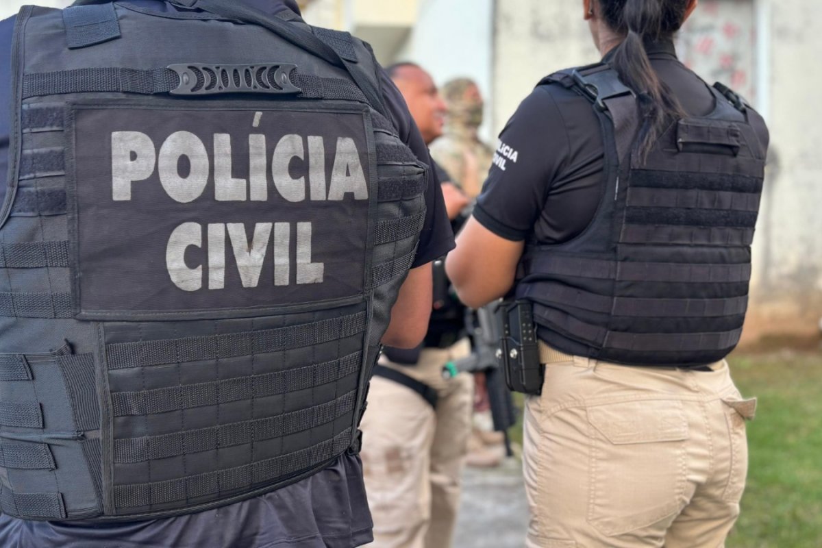 Suspeito de estuprar filha adolescente é preso em Terra Nova