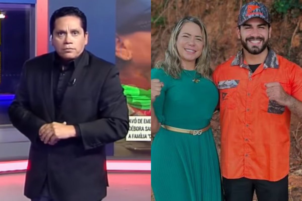 Vídeo: Uziel Bueno comenta caso de ex-enteado, preso por atropelar atleta na Pituba: "Eu avisei a família dos problemas com drogas e com álcool"