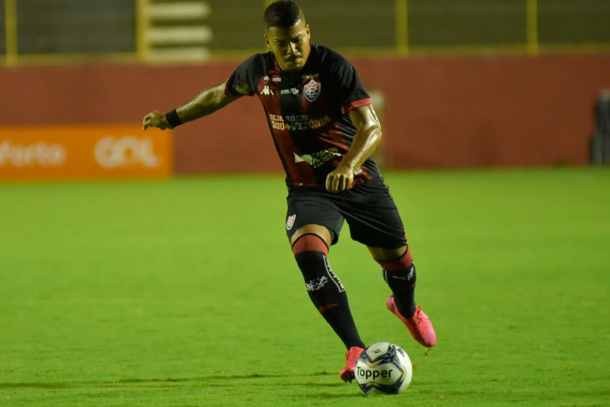 Vitória enfrenta Lagarto (SE) na segunda fase da Copa do Brasil