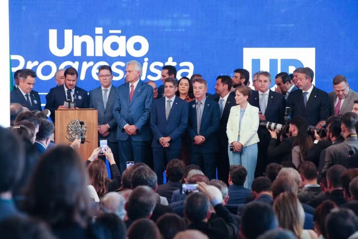 União Progressista: federação reúne mais de 100 deputados e concentra maior fatia dos fundos eleitoral e partidário