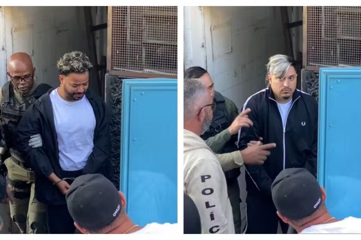 Ministro do STJ mantém prisão de Hytalo Santos e marido