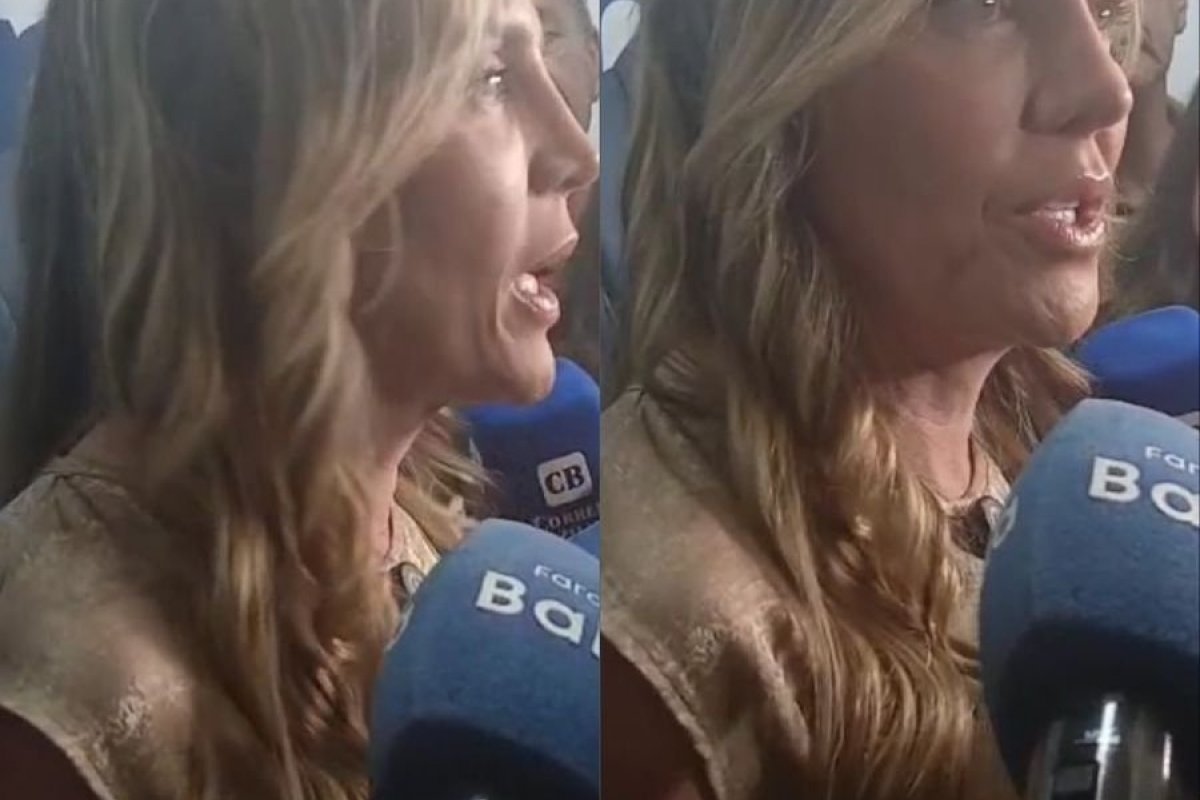 Celina Leão diz que União Progressista “vai mudar a cara do Brasil”