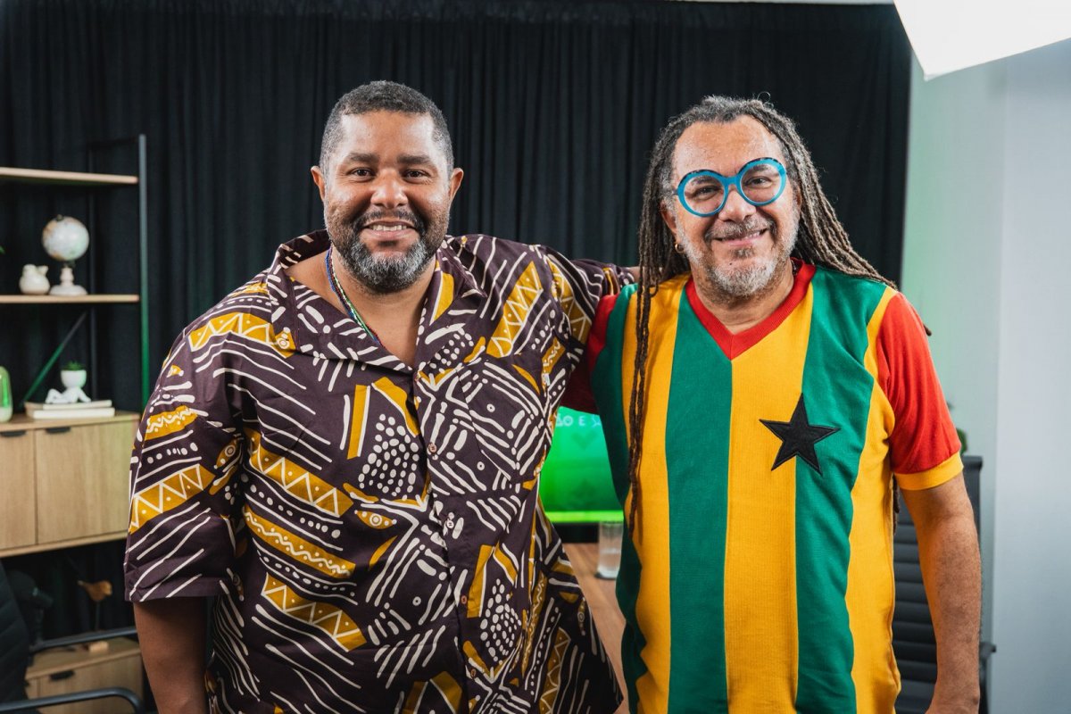 Vídeo: “Os grupos de afoxé e a comunidade negra ficam apenas com as sobras”, diz Samuel Vida sobre o Carnaval