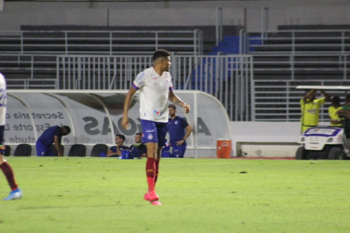 Bahia bate o CSA e sobe para segundo no Grupo A da Copa do Nordeste