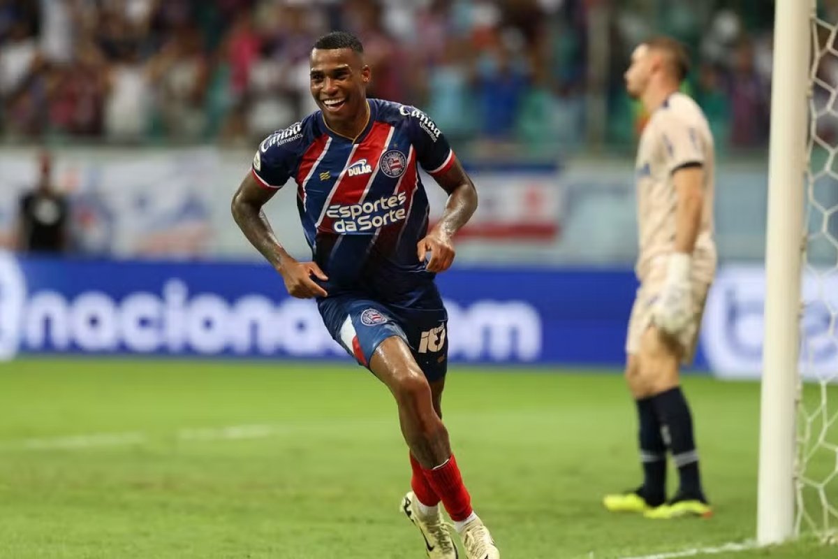 Jean Lucas aparece em pré-lista de convocados da Seleção para eliminatórias