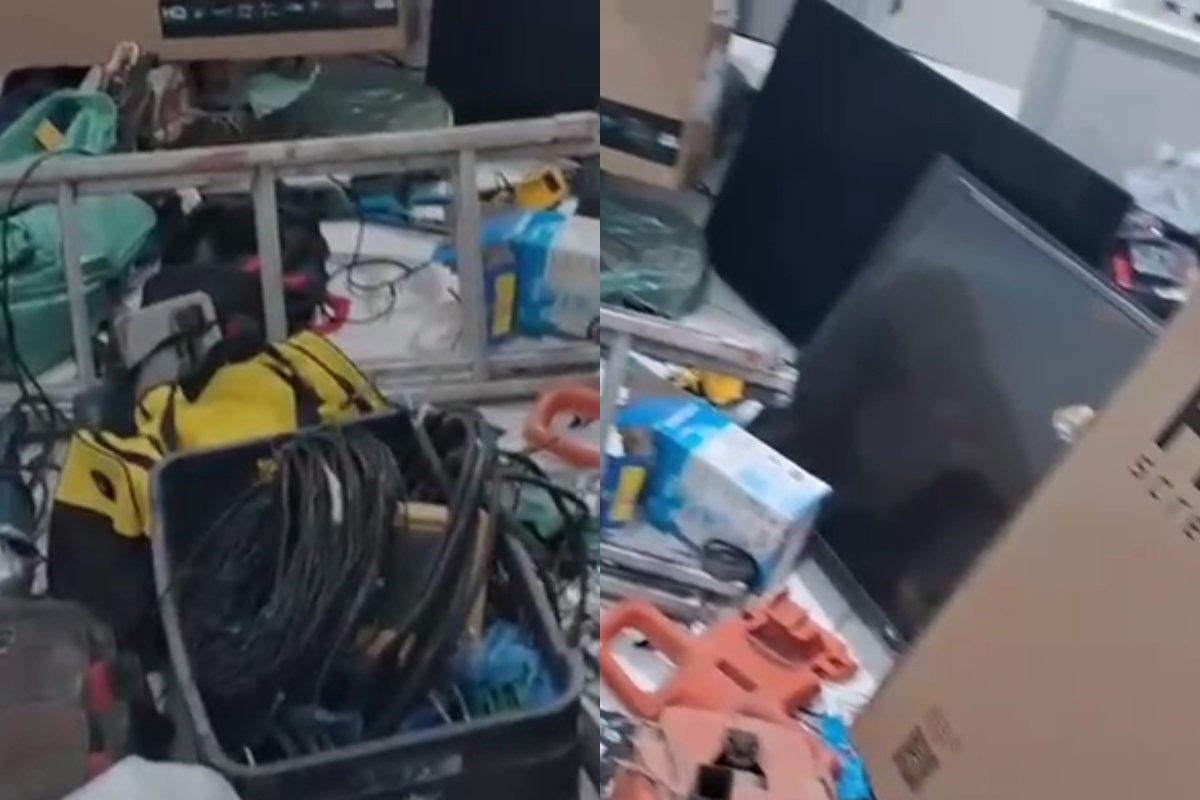 Homem é preso por furtos de alto valor no sul da Bahia; veículos, fios de cobre, eletrodomésticos e R$ 7 mil em espécie foram apreendidos