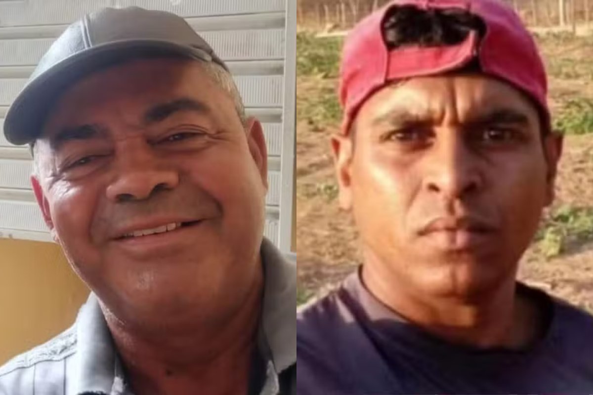 Subtenente e sargento são presos na Bahia por desaparecimento de homens; vítimas foram retiradas de sítio há 10 meses