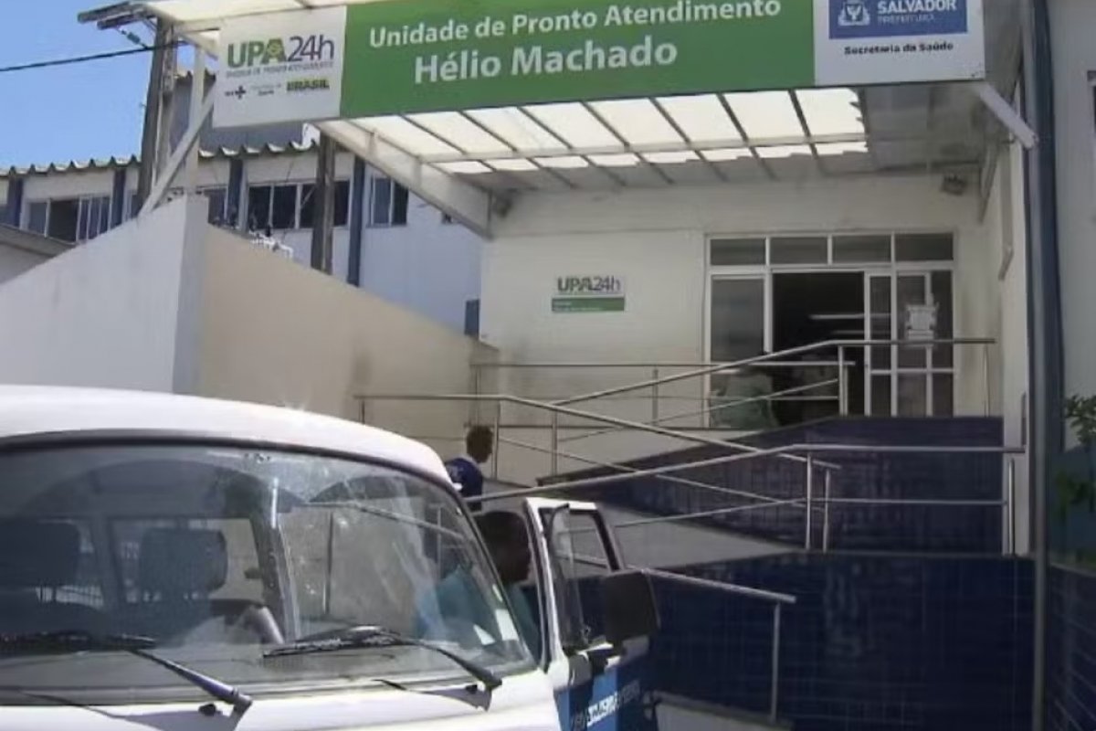 Mulher é agredida por companheiro, busca atendimento em UPA e é atacada novamente pelo suspeito no bairro de Itapuã
