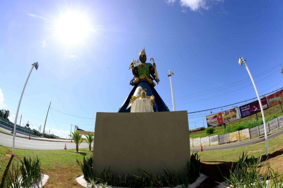 Centenário de Mãe Stella de Oxóssi será celebrado com um ato simbólico nesta quinta-feira (21)
