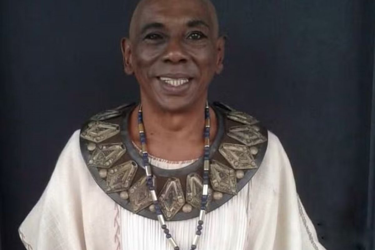 Morre Grande Otelo Filho aos 70 anos