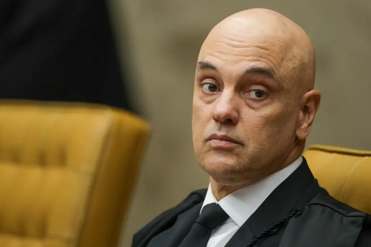 Moraes diz que bancos podem sofrer punições ao aplicar sanções dos EUA