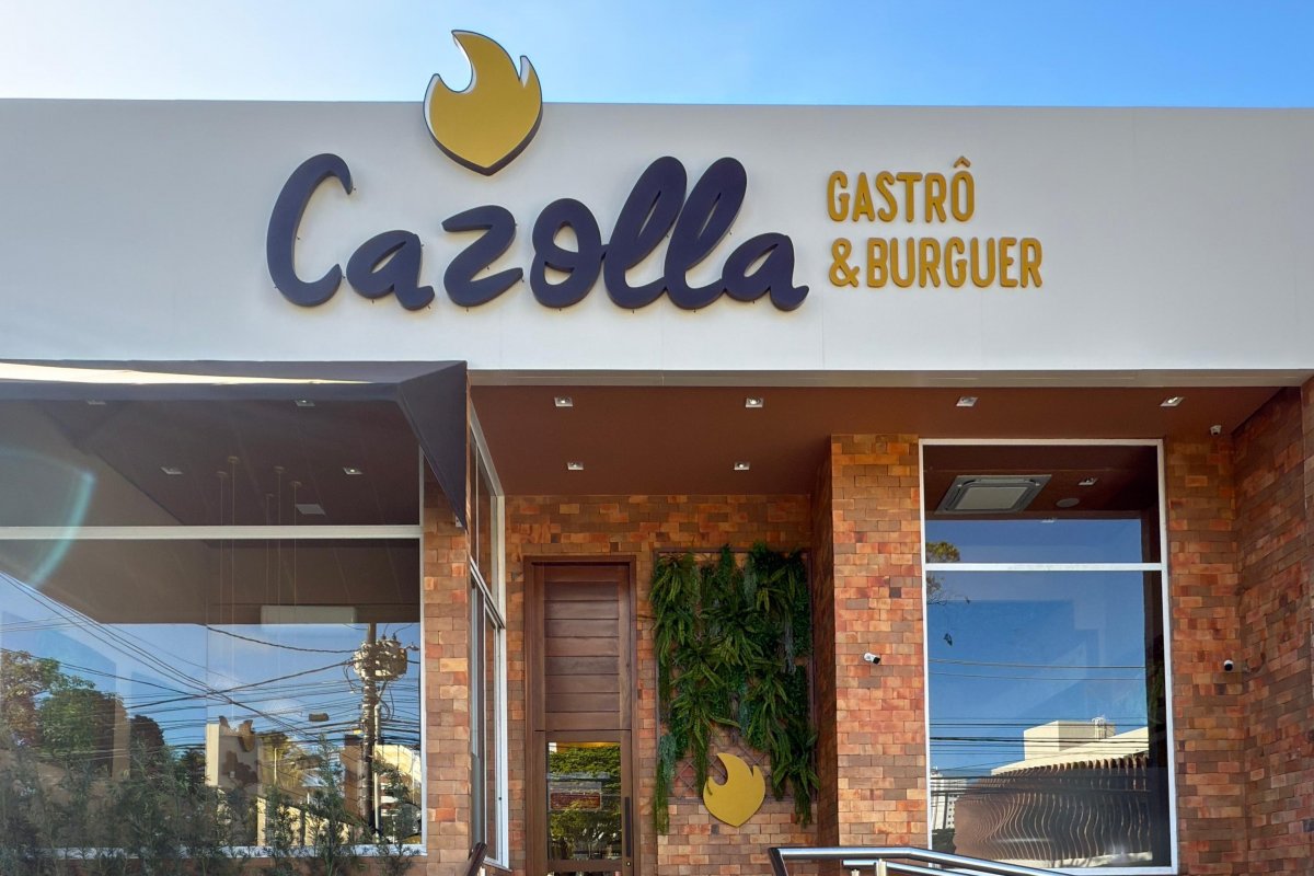 Unidade da Cazolla na Pituba passar por um retrofit completo! 