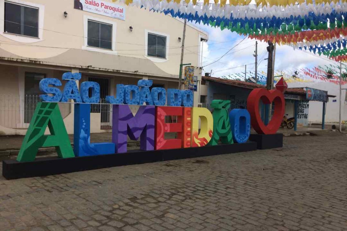 São João em Conceição do Almeida começa nesta sexta-feira (21)
