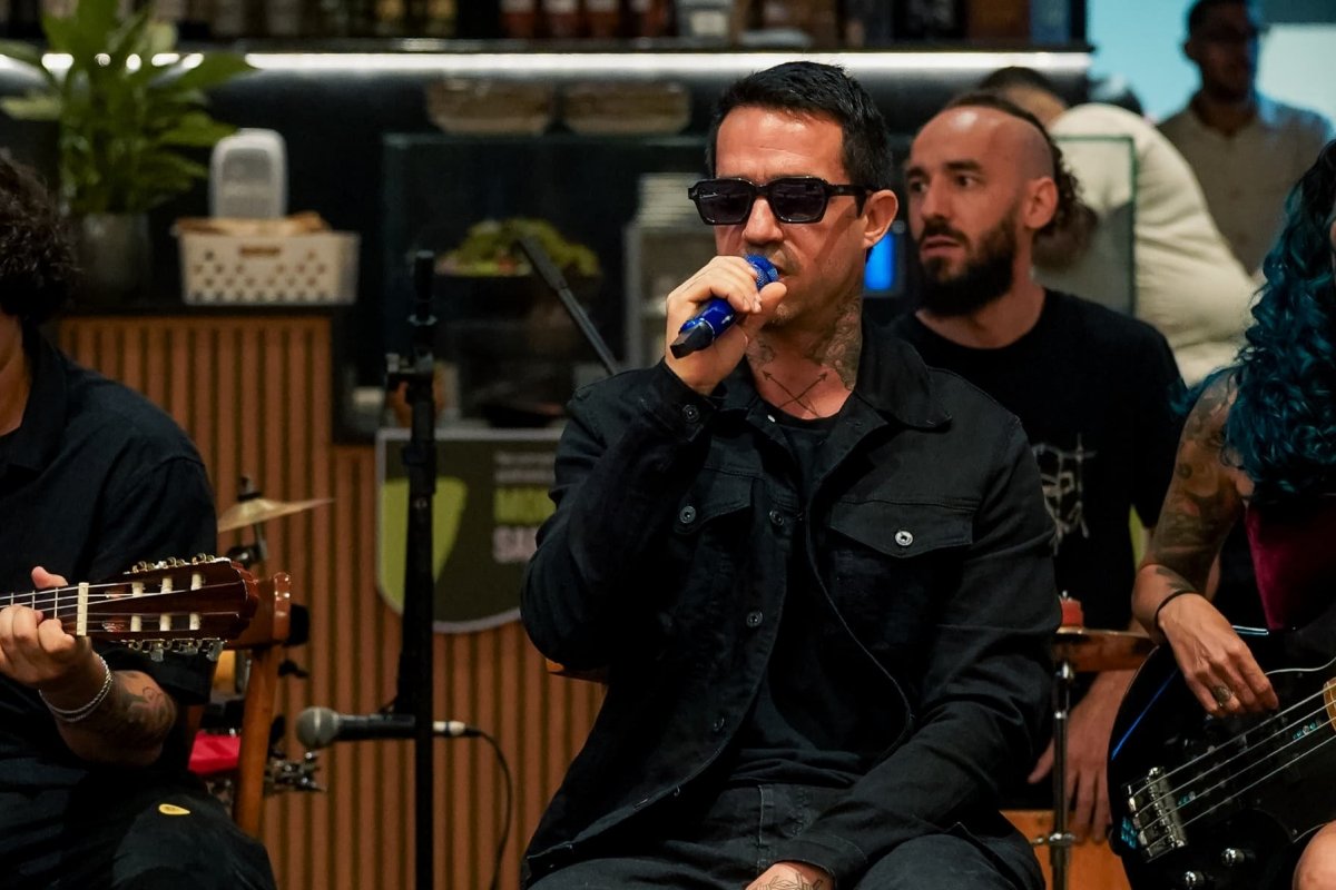Mariposa do Salvador Shopping celebra nova fase com show intimista de Pedro Pondé! 