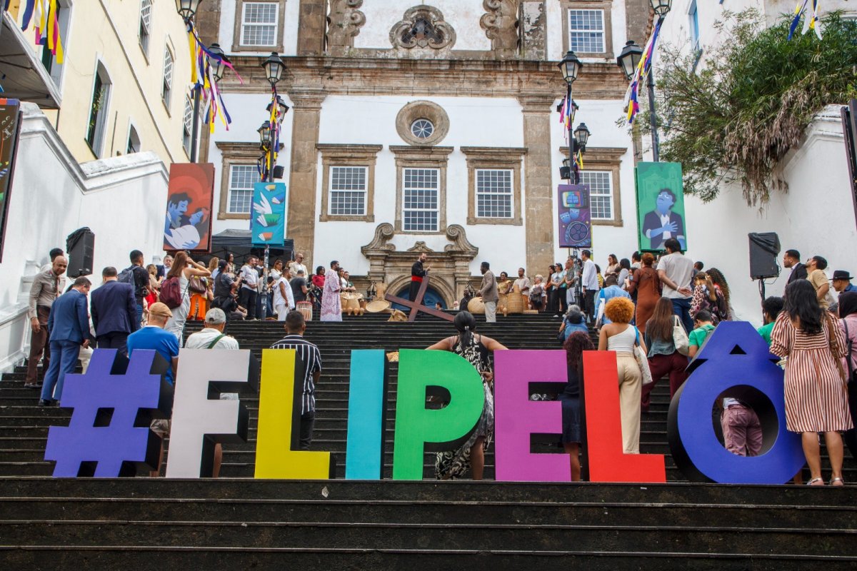 Flipelô 2026 divulga datas da próxima edição; confira