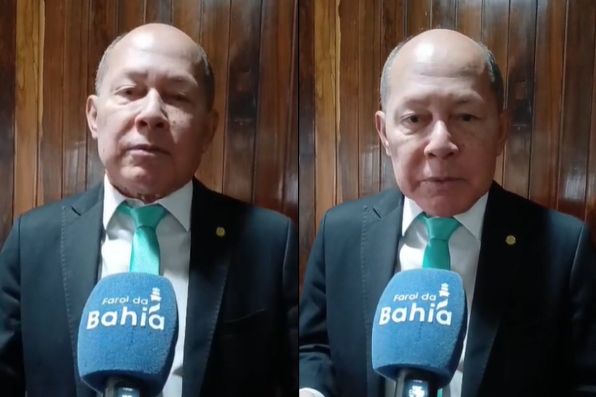 Vídeo: "Ele pode falar o que ele quiser", afirma Coronel Chrisóstomo sobre críticas de Malafaia a Eduardo Bolsonaro