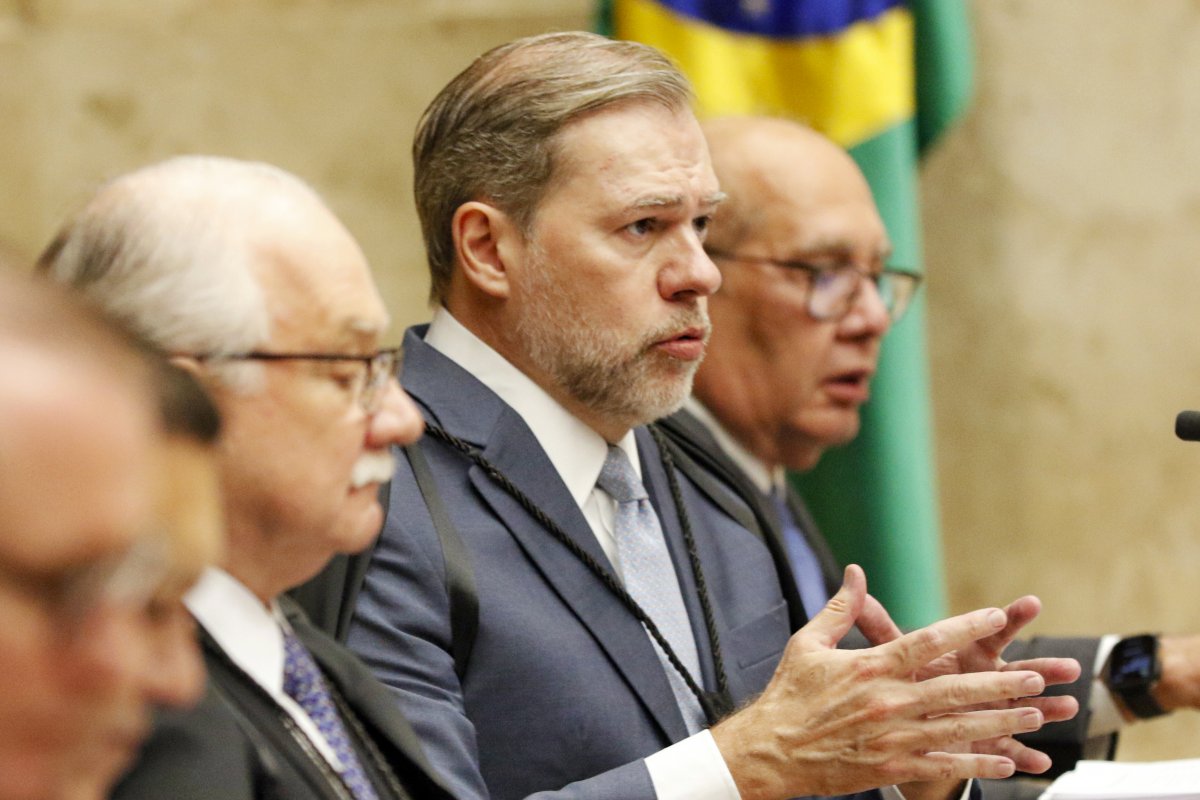 Toffoli pede a Barroso que decida qual ministro ficará responsável por inquéritos do INSS