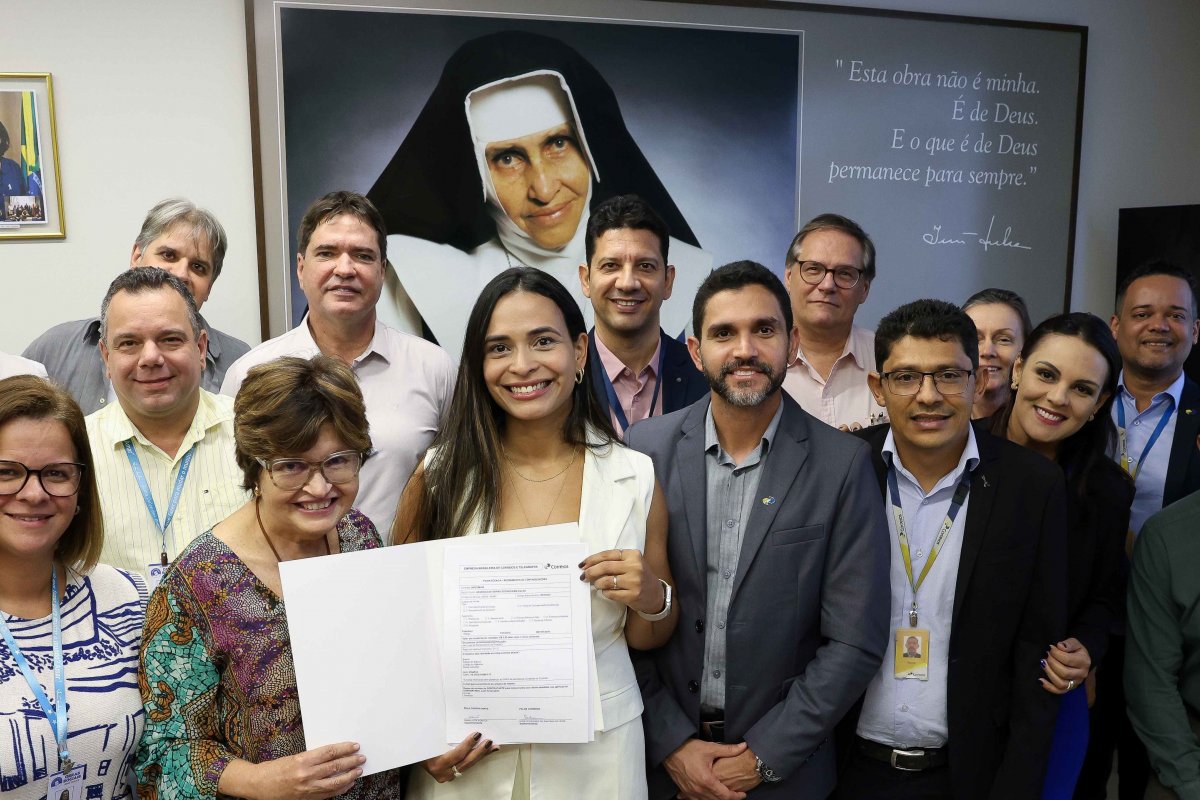 Correios e Obras Sociais Irmã Dulce lançam  campanha nacional para arrecadação de doações! 