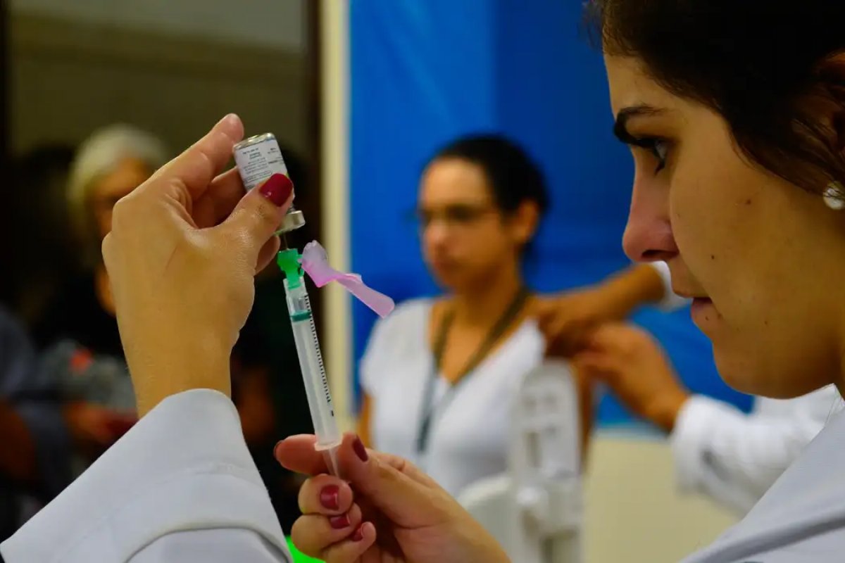 InfoGripe registra queda de casos de síndrome respiratória grave no país