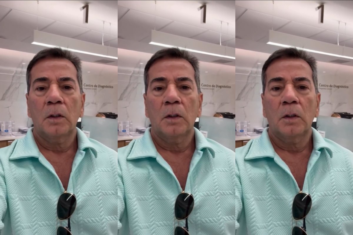 Vídeo: "Isso é uma vergonha", critica presidente da ANMEP sobre atendimento do Hospital Aliança