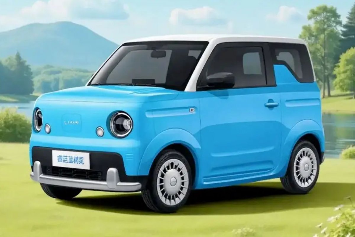 Novo carro elétrico de R$ 300 mil estreia na China 