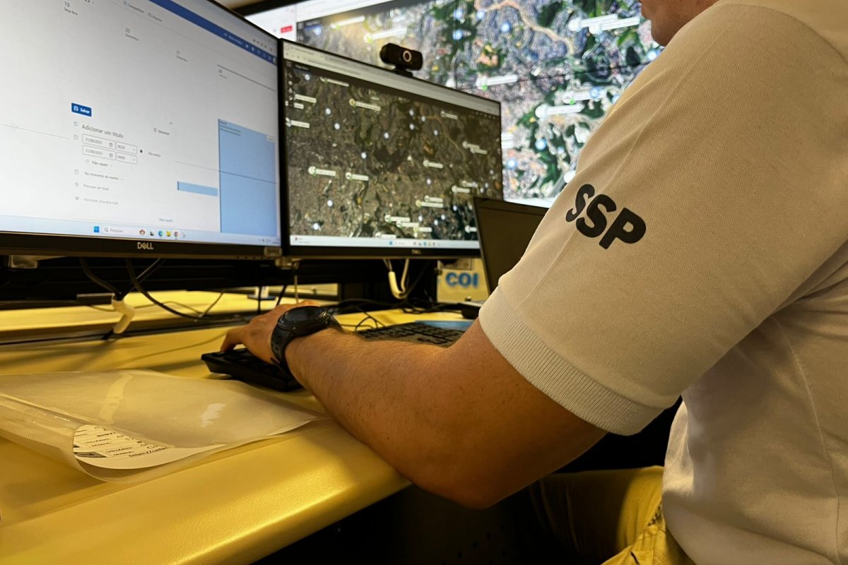 SSP ativa Centro Integrado de Comando e Controle em operação contra tráfico no Engenho Velho da Federação, em Salvador