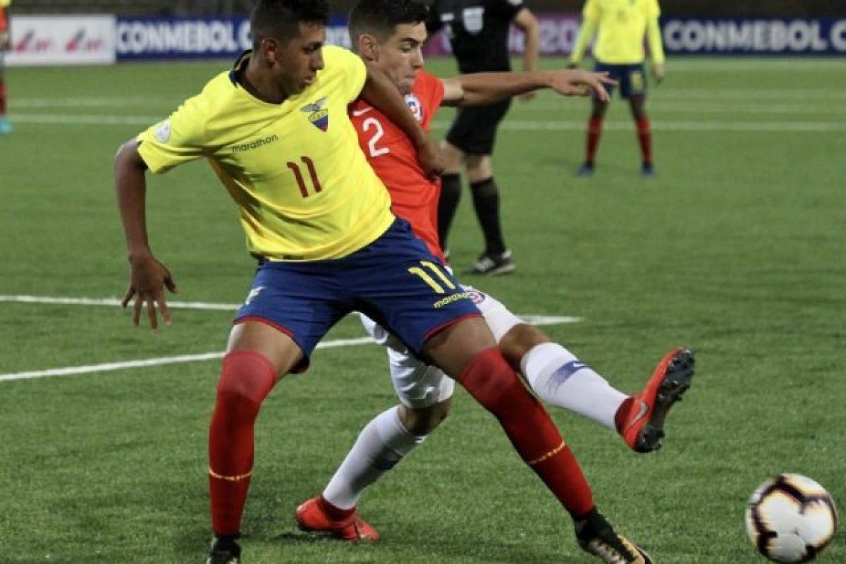 Equador e Chile duelam com objetivos opostos na Copa América