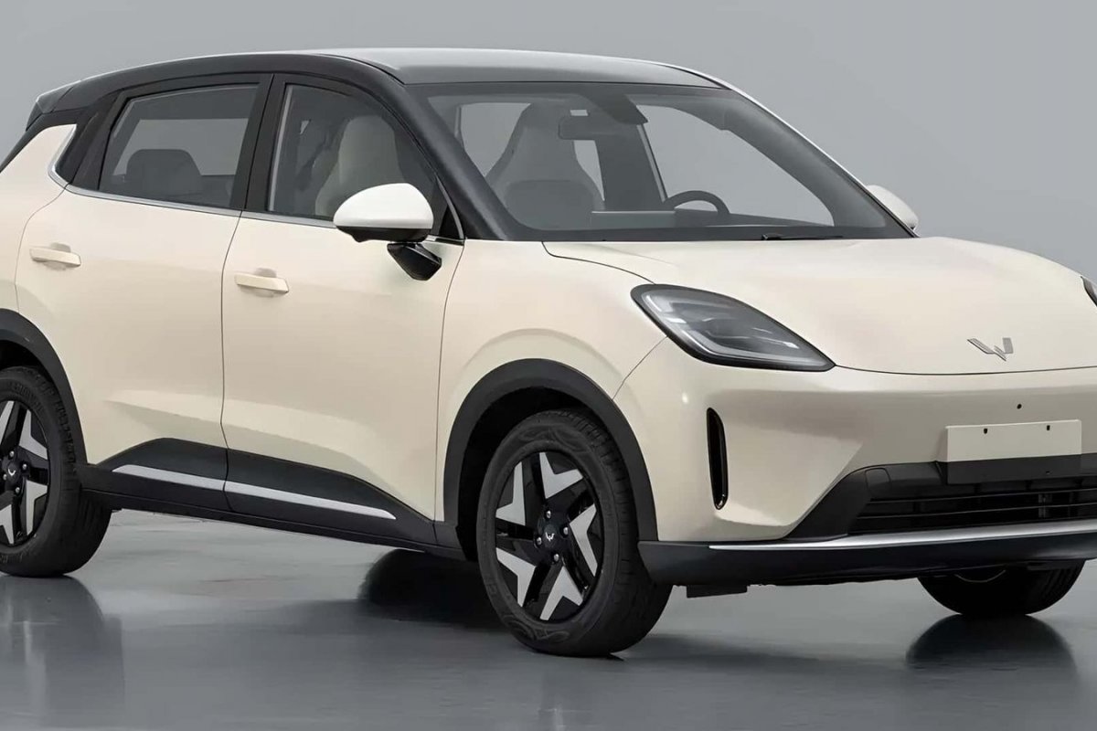 GM lança SUV elétrico do mesmo porte do Tracker na China