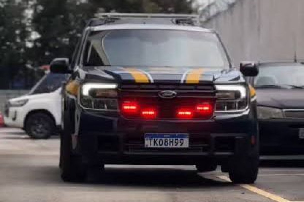Polícia Rodoviária vai usar picape Ford Maverick em operações nas estradas