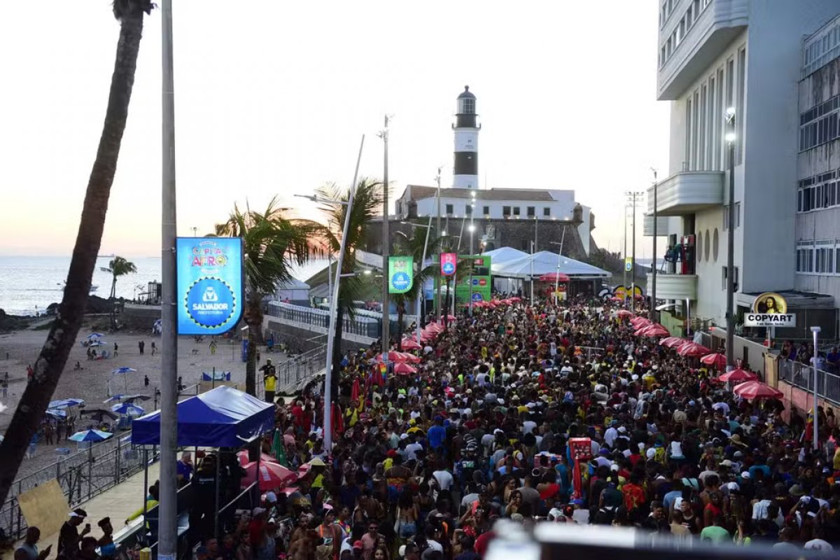 22º Orgulho LGBT+ da Bahia será realizado em novo circuito, em setembro!