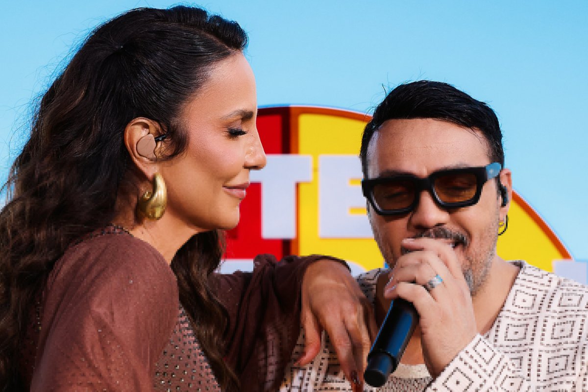 Ivete Sangalo lança primeira faixa de seu projeto Ivete Clareou, a inédita "Nem Precisa Responder" com a participação de Belo! 